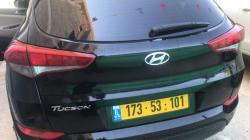 יונדאי טוסון Open Sky Plus אוט' בנזין 2.0 (155 כ''ס) בנזין 2018 למכיר