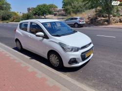 שברולט ספארק LT אוט' 1.4 (98 כ"ס) בנזין 2017 למכירה בקצרין