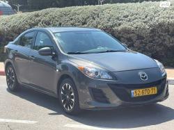 מאזדה i Active סדאן אוט' 1.6 (105 כ''ס) בנזין 2011 למכירה בנתניה