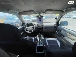 איסוזו 4X4 D-MAX 4X4 S דאבל קבינה ידני דיזל 3.0 (131 כ''ס) דיזל 2007 ל