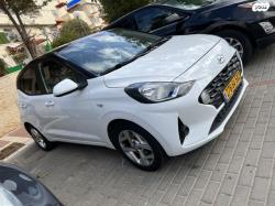 יונדאי i10 Prime אוט' 1.2 (84 כ''ס) בנזין 2020 למכירה בירושלים