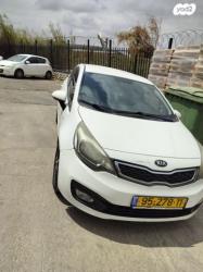קיה ריו LX סדאן אוט' 1.4 (109 כ''ס) בנזין 2014 למכירה בקרית גת