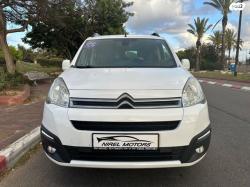סיטרואן ברלינגו דור 2 (2008-2019) MLS Comf PK ידני דיזל 7 מק' 1.6 (100 כ