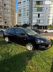 אופל אסטרה Enjoy סטיישן אוט' 1.4 (150 כ"ס) בנזין 2017 למכירה בכפר