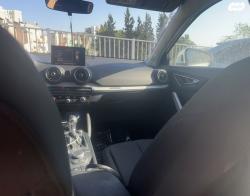 אאודי Q2 Icon Luxury אוט' 1.0 (116 כ"ס) בנזין 2019 למכירה במגדל העמק