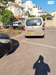 סיטרואן ברלינגו דור 2 (2008-2019) SXN ידני דיזל 5 מק' 4 דל' 1.6 (92 כ"