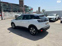 פיג'ו 3008 Active Pack Hdi אוט' דיזל 1.5 (130 כ''ס) דיזל 2021 למכירה בירכ