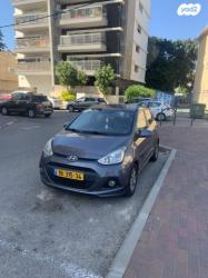 יונדאי i10 Premium אוט' 1.0 (66 כ"ס) בנזין 2015 למכירה בחיפה