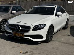 מרצדס E-Class Taxi E220D Taxi Exclusive אוט' דיזל 2.0 (194 כ"ס) דיזל 2019 למכי