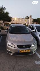 סיאט טולדו Style סדאן אוט' 1.4 (125 כ"ס) בנזין 2015 למכירה בירושל