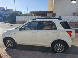 דייהטסו טריוס 4X4 SX אוט' 1.5 (104 כ''ס) בנזין 2008 למכירה בבאר שב