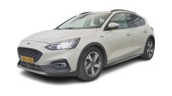 פורד פוקוס Active X הצ'בק אוט' 1.5 (182 כ''ס) בנזין 2020 למכירה ב