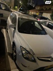 יונדאי i30CW Inspire סטיישן אוט' 1.6 (126 כ''ס) בנזין 2011 למכירה בבא