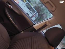 טויוטה קורולה Sun Plus 4 אוט' 1.6 (124 כ''ס) בנזין 2012 למכירה בבני 