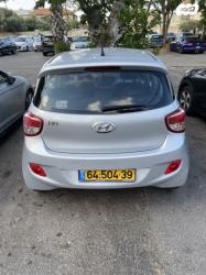 יונדאי i10 Supreme אוט' 1.2 (87 כ"ס) בנזין 2016 למכירה בחיפה