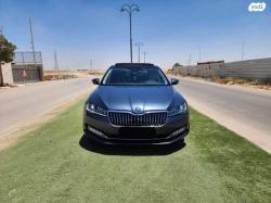 סקודה סופרב (2019 ואילך) Style FL אוט' 2.0 (190 כ''ס) בנזין 2020 למכיר