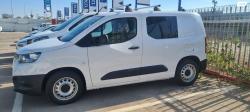 טויוטה סיטי City Van אוט' דיזל 1.5 (131 כ''ס) בנזין 2023 למכירה ב