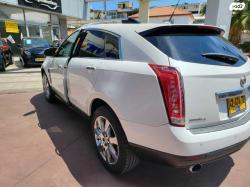 קאדילק SRX 4X4 Premium אוט' 3.0 (265 כ''ס) בנזין 2010 למכירה בראשון לצ