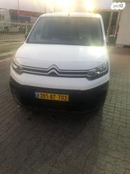 סיטרואן ברלינגו דור 3 (2018 ואילך) Shine ידני דיזל 5 מק' 1.5 (100 כ