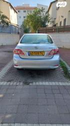 טויוטה קורולה Sun אוט' 1.6 (124 כ"ס) בנזין 2010 למכירה בפתח תקוו