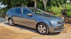 סקודה אוקטביה ספייס Ambition אוט' 1.2 (110 כ''ס) בנזין 2016 למכירה 