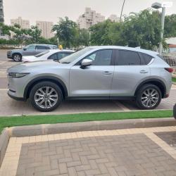 מאזדה CX-5 Executive אוט' 2.5 (195 כ"ס) בנזין 2021 למכירה בבאר יעקב