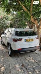 ג'יפ / Jeep קומפאס Limited אוט' 1.3 (150 כ''ס) בנזין 2021 למכירה בבנימ