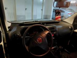 פיאט קובו / QUBO Active ידני 1.4 (77 כ''ס) [2014-2019] בנזין 2016 למכירה ב