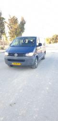 פולקסווגן טרנספורטר מסחרי/נוסעים Kombi קצר אוט' דיזל 2-3 מק
