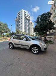 סוזוקי SX4 GLX הצ'בק אוט' 1.6 (120 כ"ס) בנזין 2013 למכירה בהרצליה