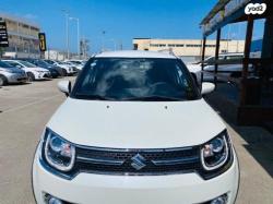 סוזוקי איגניס GLX אוט' 1.2 (90 כ''ס) בנזין 2018 למכירה בראשון לצ