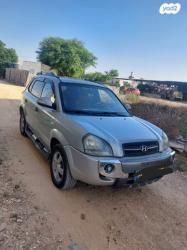 יונדאי טוסון 4X4 Arizona אוט' בנזין 2.7 (175 כ''ס) בנזין 2008 למכירה