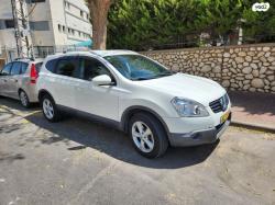 ניסאן קשקאי פלוס 2 4X4 Acenta אוט' 2.0 (140 כ''ס) בנזין 2010 למכירה ב