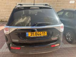 מיצובישי אאוטלנדר 4X4 Elite אוט' 7 מק' 2.0 (150 כ''ס) [2012-2015] בנזין 