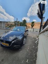 מאזדה j Premium סדאן אוט' 2.0 (165 כ"ס) בנזין 2017 למכירה במעלה עיר