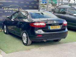 רנו פלואנס Ambiance אוט' דיזל 1.5 (110 כ''ס) דיזל 2014 למכירה בחיפה