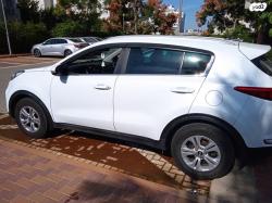 קיה ספורטז' Urban אוט' 1.6 (132 כ"ס) בנזין 2016 למכירה ברחובות