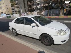 טויוטה קורולה GLI אוט' 1.6 (110 כ''ס) בנזין 2005 למכירה באשדוד