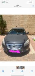 אופל אינסיגניה Edition הצ'בק אוט' 2.0 (220 כ''ס) בנזין 2012 למכירה 