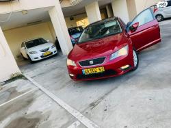 סיאט לאון Style אוט' 5 דל' 1.2 (105 כ''ס) [2013-2016] בנזין 2014 למכירה ב