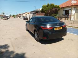 טויוטה קורולה 50th Edition אוט' 1.6 (132 כ"ס) בנזין 2018 למכירה בבני