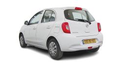 ניסאן מיקרה Visia אוט' 1.2 (80 כ''ס) בנזין 2018 למכירה ב