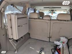 יונדאי טאראקן 4X4 GLS LTH אוט' דיזל 7 מק' 2.9 (165 כ''ס) דיזל 2006 למכ