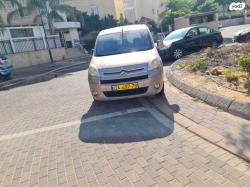 סיטרואן ברלינגו דור 2 (2008-2019) SXN ידני דיזל 5 מק' 4 דל' 1.6 (92 כ"