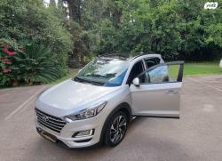 יונדאי טוסון Elite Turbo אוט' בנזין 1.6 (177 כ''ס) בנזין 2019 למכירה
