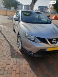 ניסאן קשקאי Visia Plus אוט' דיזל 1.6 (130 כ''ס) דיזל 2017 למכירה באש