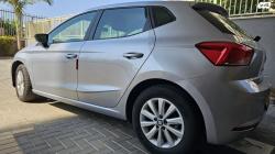סיאט איביזה Style אוט' 5 דל' 1.0 TSI (110 כ''ס) בנזין 2021 למכירה באש