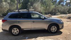 מיצובישי אאוטלנדר Intense אוט' 7 מק' 2.0 (150 כ"ס) בנזין 2018 למכיר