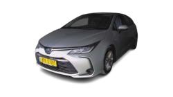 טויוטה קורולה הייבריד Sun סדאן אוט' 1.8 (98 כ''ס) בנזין 2019 למכ