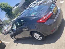 טויוטה קורולה Sun אוט' 1.6 (132 כ"ס) בנזין 2015 למכירה בראש העין